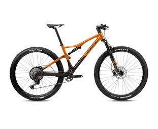 XC maastopyörä BH Lynx Race LT 6.0 Oranssi-Musta-Musta