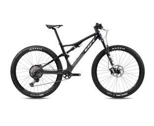 XC maastopyörä BH Lynx Race LT 6.5 Musta-Hopea-Musta