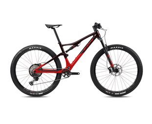 XC maastopyörä BH Lynx Race LT 6.5 Punainen-Punainen-Punainen
