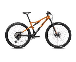 XC maastopyörä BH Lynx Race LT 6.5 Oranssi-Musta-Musta