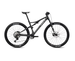 XC maastopyörä BH Lynx Race 7.0 Musta-Hopea-Musta