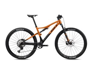 XC maastopyörä BH Lynx Race 7.0 Oranssi-Musta-Musta