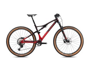 Bh Mtb Lynx Race Lt 7.5 Red-Red-Red
