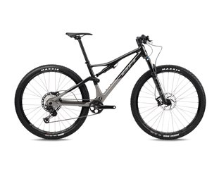 XC maastopyörä BH Lynx Race 8.0 Musta-Copper-Copper