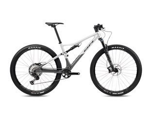 XC maastopyörä BH Lynx Race 8.0 Hopea-Hopea-Hopea