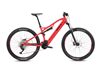 Bh El Mtb Atom Lynx 8.1 Red-Black-Red