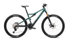 Bh El Mtb Ilynx Race 7.8 Green-Silver-Silver