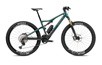 Bh El Mtb Ilynx Race Pro 7.9 Green-Silver-Silver