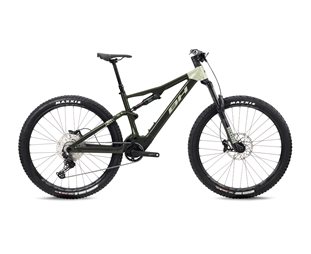 El MTB BH Ilynx Trail 8.0 Grøn