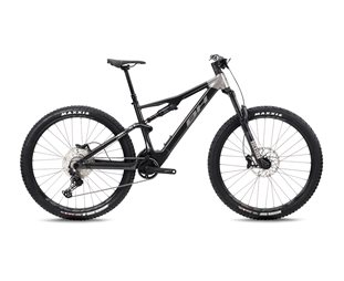 Sähkömaastopyörä BH iLynx Trail 8.0 Musta-Copper-Copper