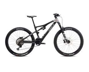 Bh El Mtb Ilynx Trail Carbon 8.7 Sort-Kobber-Kobber