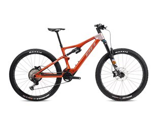 Sähkömaastopyörä BH iLynx Trail Carbon 8.7 Oranssi-Copper-Copper