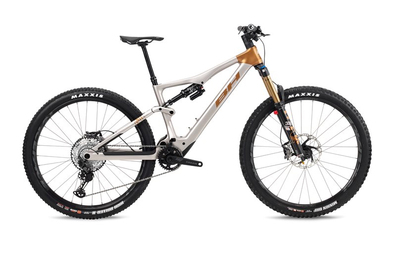 Sähkömaastopyörä BH iLynx Trail Carbon 8.8 Copper-Copper-Copper
