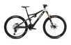 BH Sähkömaastopyörä Ilynx Trail Carbon 8.8 Vihreä-Vihreä-Vihreä