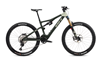 Sähkömaastopyörä BH iLynx Trail Carbon 8.8 Vihreä-Vihreä-Vihreä