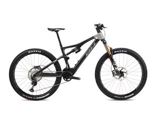 Bh El Mtb Ilynx Trail Carbon 8.8 Sort-Kobber-Kobber
