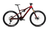 BH Sähkömaastopyörä Ilynx Trail Carbon 8.8 Punainen-Punainen-Punainen