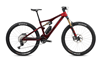 Bh El Mtb Ilynx Trail Carbon Pro 8.9 Red-Red-Red