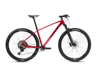 Bh Hardtail Mtb Expert 4.5 Red-Red-Red