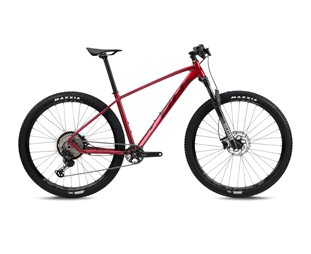 Bh Hardtail Mtb Expert 5.0 Red-Red-Red