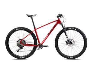 Bh Hardtail Mtb Expert 5.5 Red-Red-Red