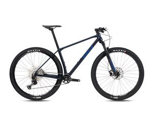 BH Maastopyörä Ultimate 6.5 Musta-Sininen-Sininen