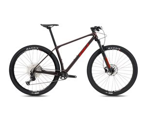 Bh Mtb Ultimate 6.5 Black-Red-Red