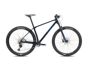 BH Maastopyörä Ultimate 7.0 Musta-Sininen-Sininen