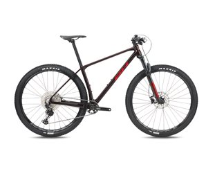 Bh Mtb Ultimate 7.0 Black-Red-Red