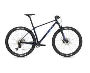 BH Maastopyörä Ultimate 7.5 Musta-Sininen-Sininen