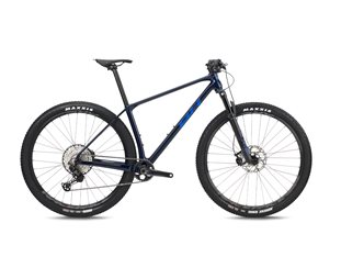 BH Maastopyörä Ultimate 7.7 Musta-Sininen-Sininen