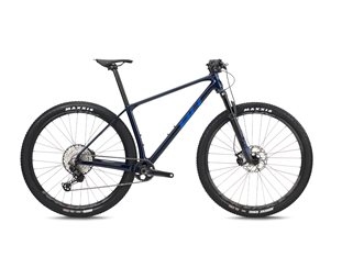 XC maastopyörä BH Ultimate 7.7 Musta-Sininen-Sininen