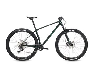 XC maastopyörä BH Ultimate 7.7 Musta-Vihreä-Vihreä