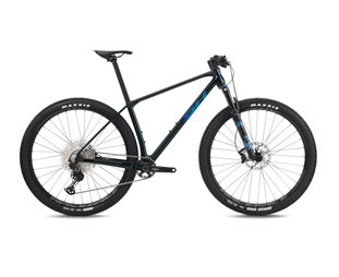 XC maastopyörä BH Ultimate 8.0 Musta-Sininen-Sininen