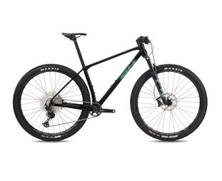XC maastopyörä BH Ultimate 8.0 Musta-Vihreä-Vihreä