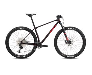 XC maastopyörä BH Ultimate 8.0 Musta-Punainen-Punainen