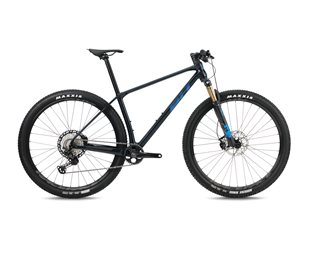 BH Maastopyörä Ultimate 8.5 Musta-Sininen-Sininen