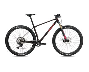 Bh Mtb Ultimate 8.5 Black-Red-Red