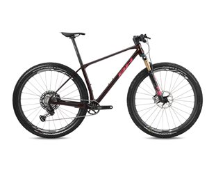XC maastopyörä BH Ultimate 9.5 Musta-Punainen-Punainen