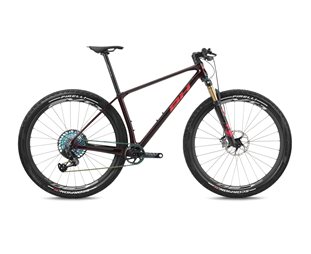 Bh Mtb Ultimate 9.9 Black-Red-Red