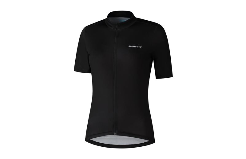 Shimano Naisten pyöräilypaita Element SS Black