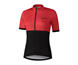 Shimano Naisten pyöräilypaita Element SS Red