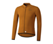 Shimano Pyöräilypaita Vertex Thermal Yellow