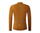 Shimano Pyöräilypaita Vertex Thermal Yellow