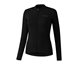 Shimano Pyöräilypaita Kaededam Thermal LS Musta