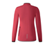 Shimano Windflex naisten takki Punainen