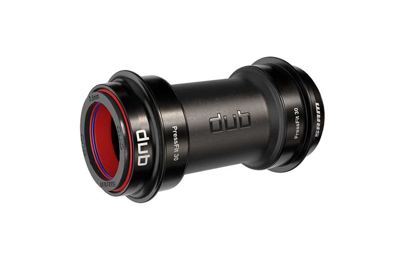 Keskiölaakeri SRAM DUB Ceramic PF30 73 MTB/Road/Road Wide