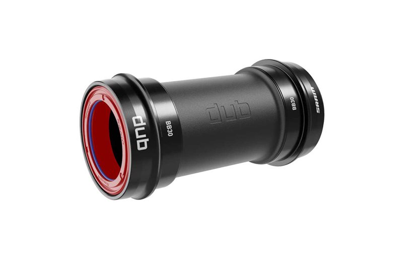 Kranklager SRAM DUB Ceramic BB30 68 Road Wide