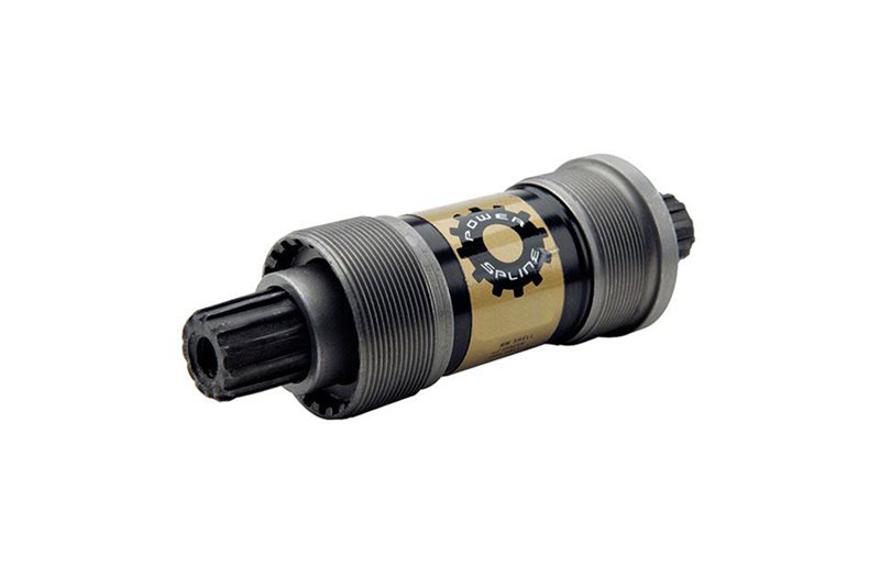 Truvativ Keskiö Powerspline 113x68 mm alumiinikupit