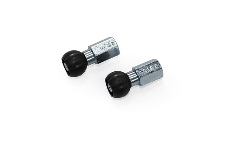 Burley Mutteriakselin Sovitin M10 x 1.0 Coh